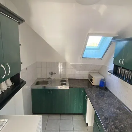 Greenhouse Apartman *