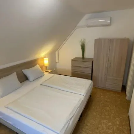 Greenhouse Apartman Zalakaros