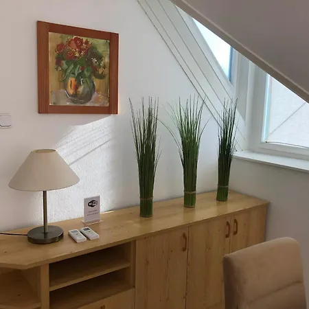 Apartment Greenhouse Zalakaros