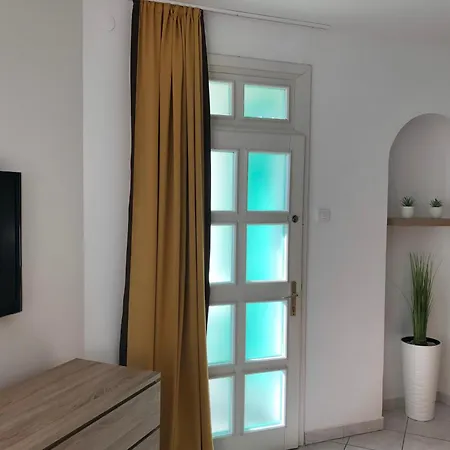 Greenhouse Apartment Zalakaros